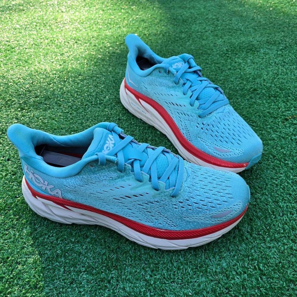 Hoka One One Clifton 8 - Women's Runnig shoes - Size 7B - Picture 3 of 11